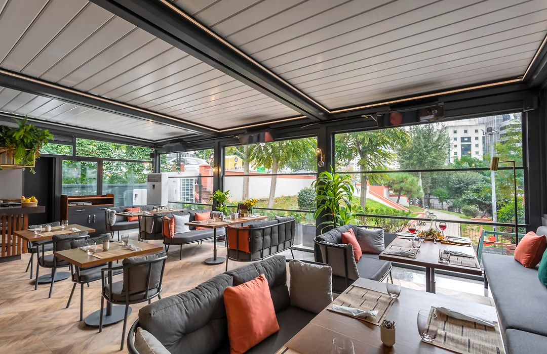 Vital Hotel Fulya Istanbul Sisli-1