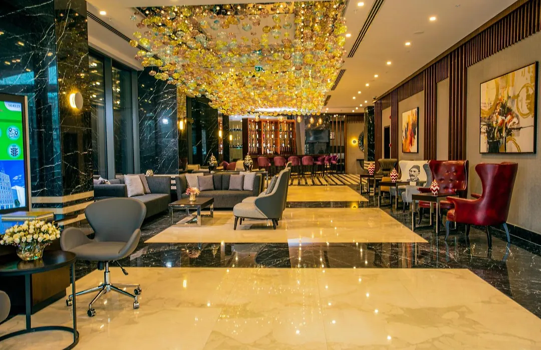Cher Hotel & Spa Taksim-1