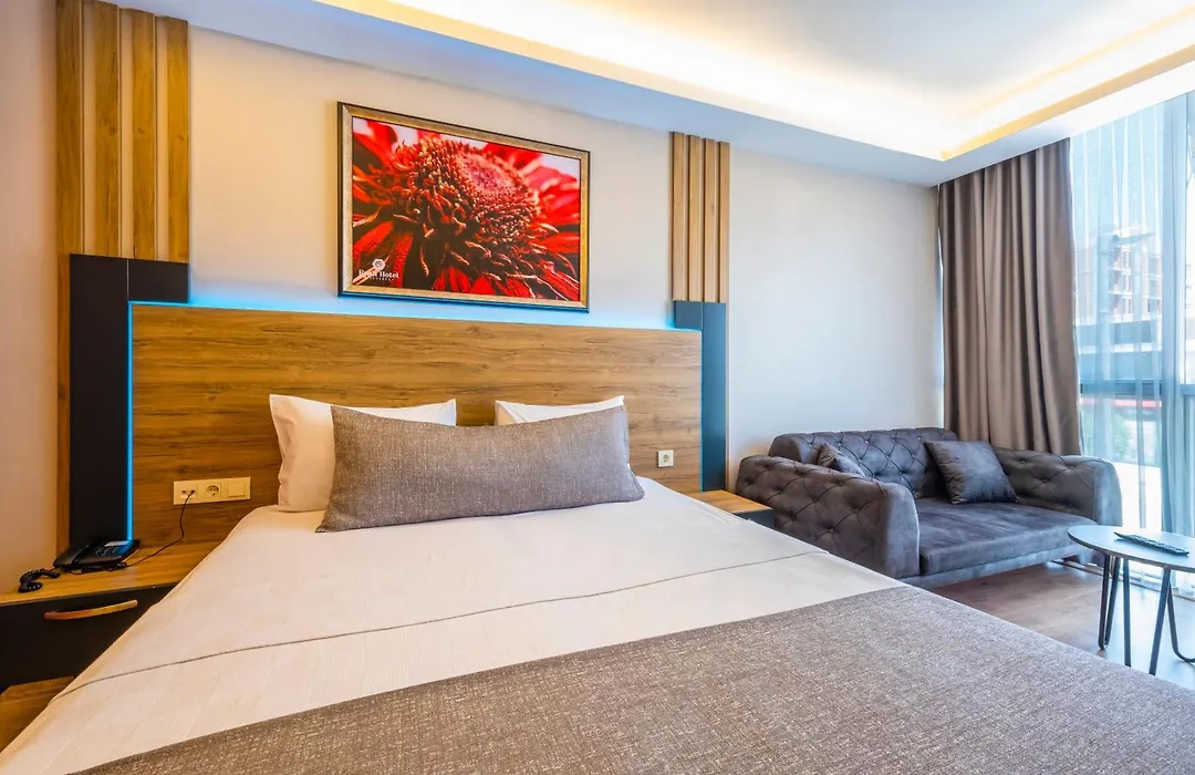 Rush Hotel Istanbul-1