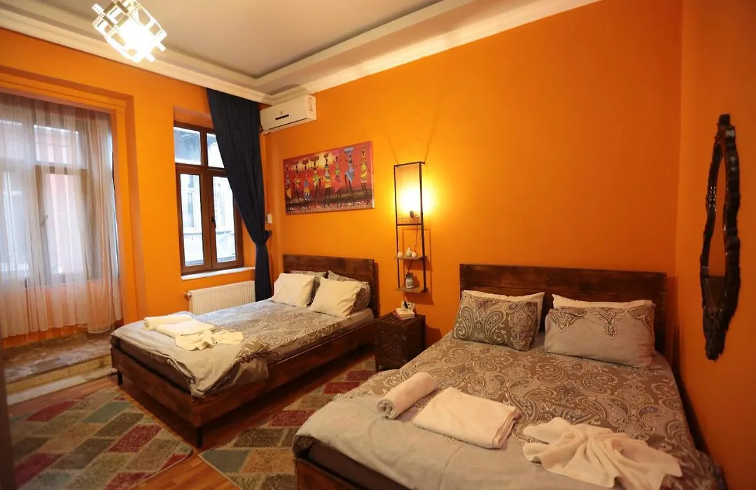 Taksim Pandora Residence-1