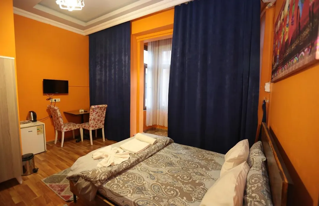 Taksim Pandora Residence-1
