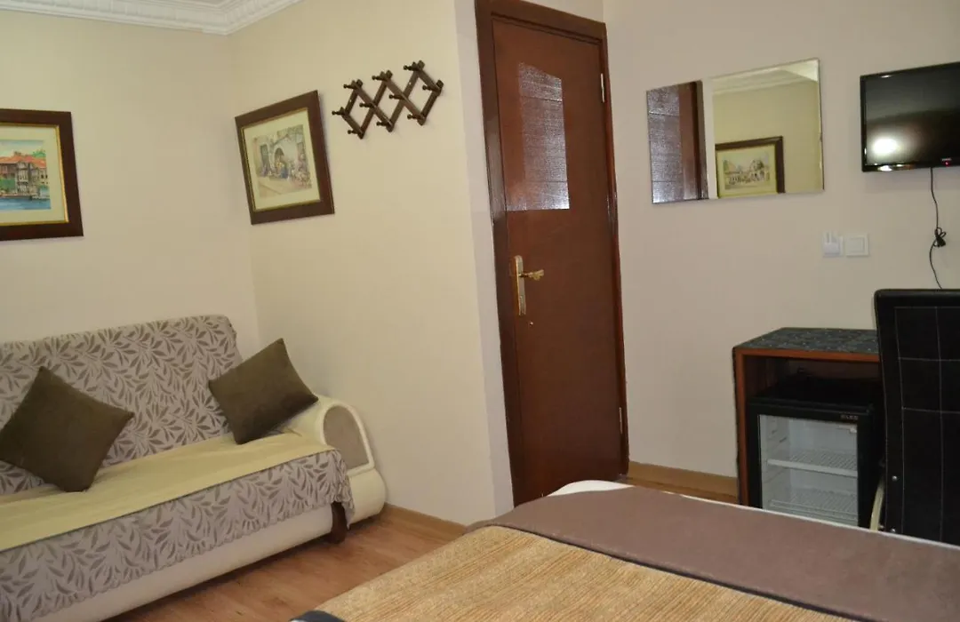 Grand Fatih Hotel-1