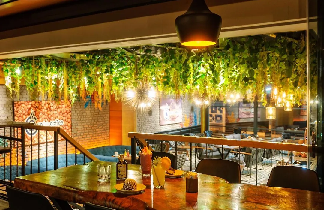 Hotel Bossuite Kadikoy-1