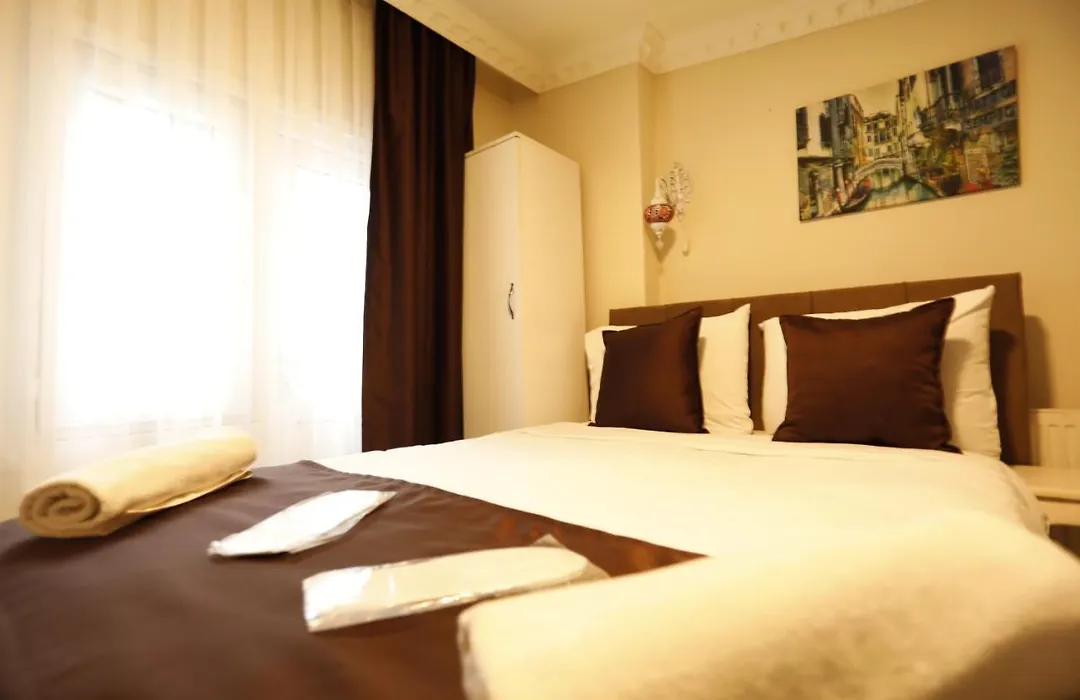 Hotel 61 istanbul-1