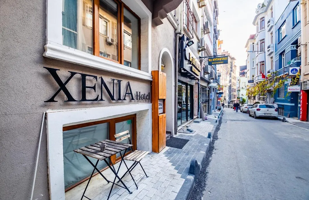 Xenia Hotel Taksim-1