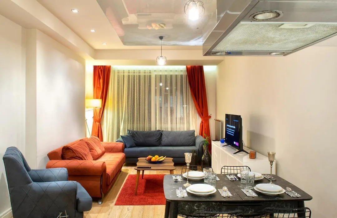 Armoni Residence & Hotel-1