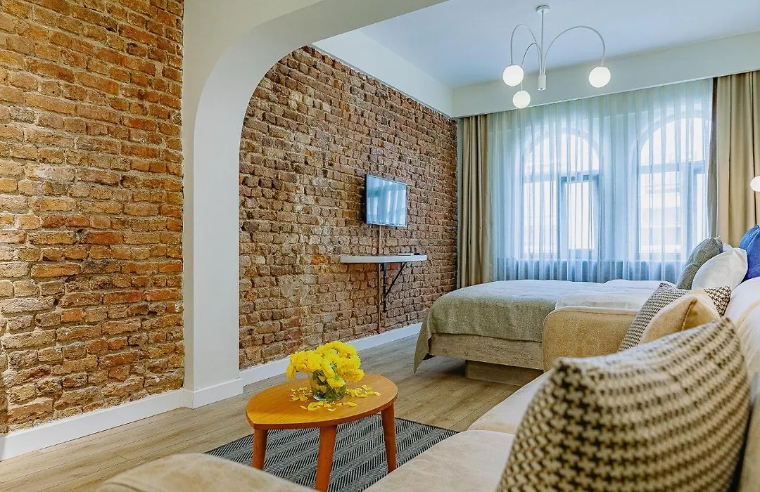 The Wilson Galata Hotel-1