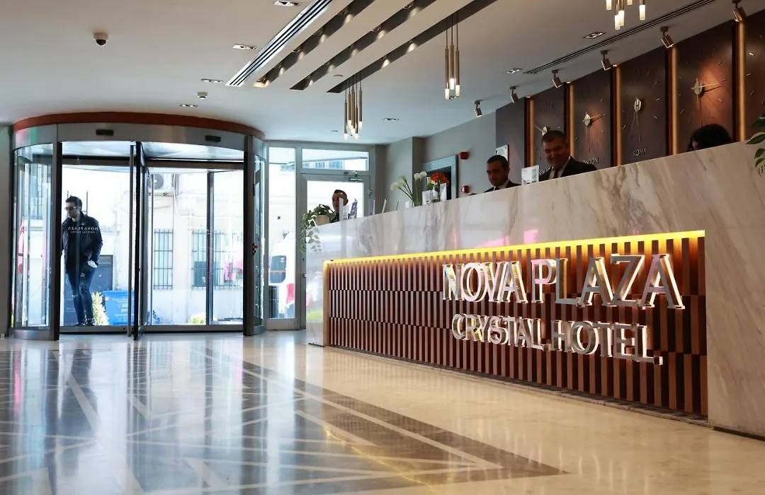 Nova Plaza Crystal Hotel & Spa-1