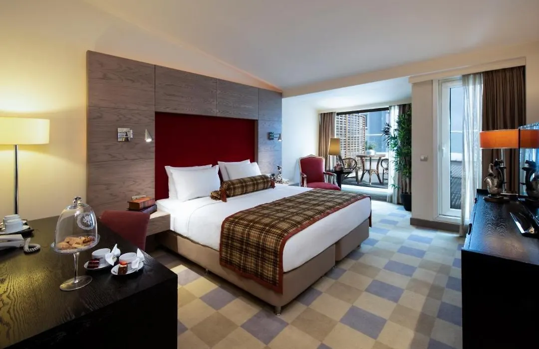 Agaoğlu My City Hotel Istanbul-1