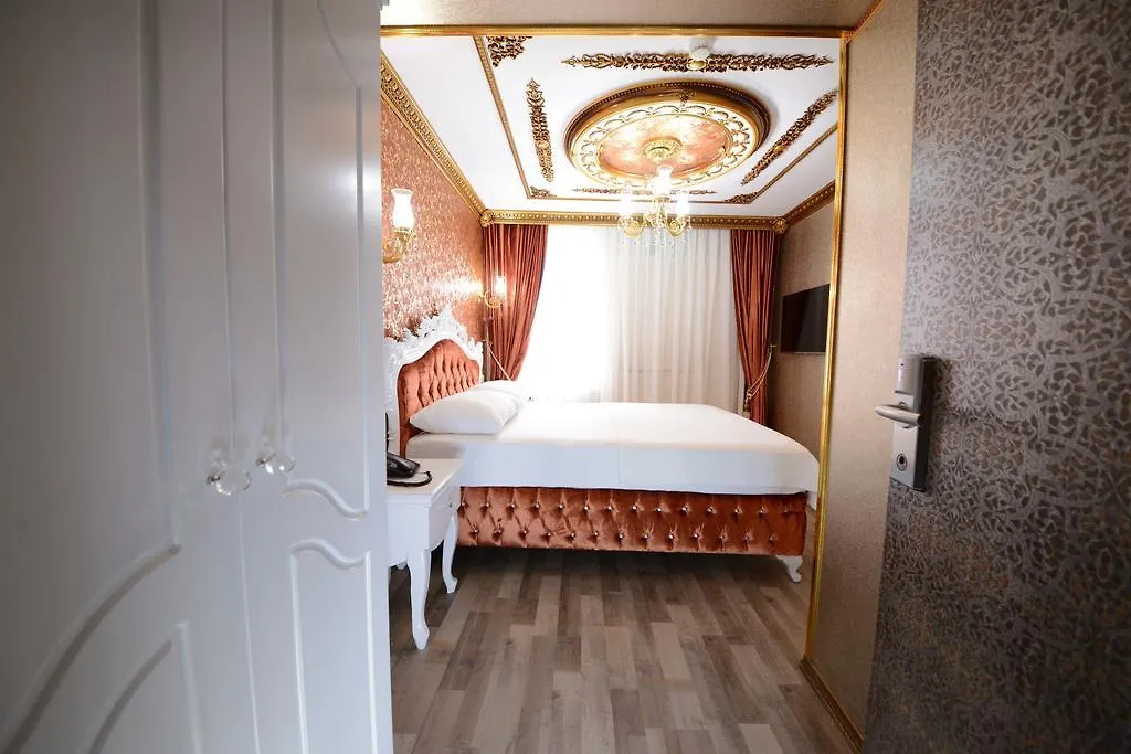 Fatih Babel Park Hotel-1