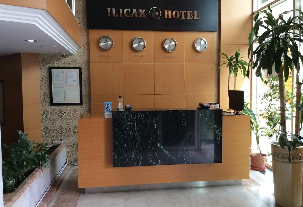 Ilıcak Hotel-1