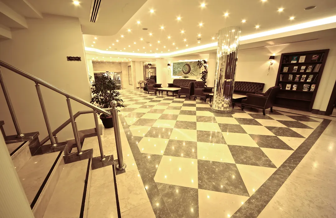 Aspen Hotel&SPA Istanbul Old City-1
