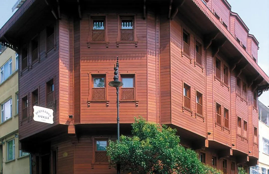Dersaadet Hotel Istanbul-1