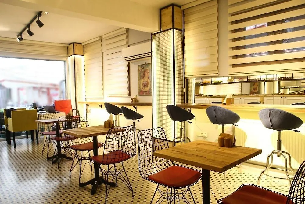 Neva Flats Taksim-1