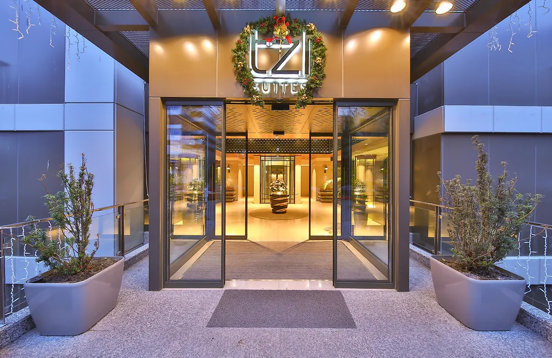 Tzl Suites Hotel Nişantaşı-1