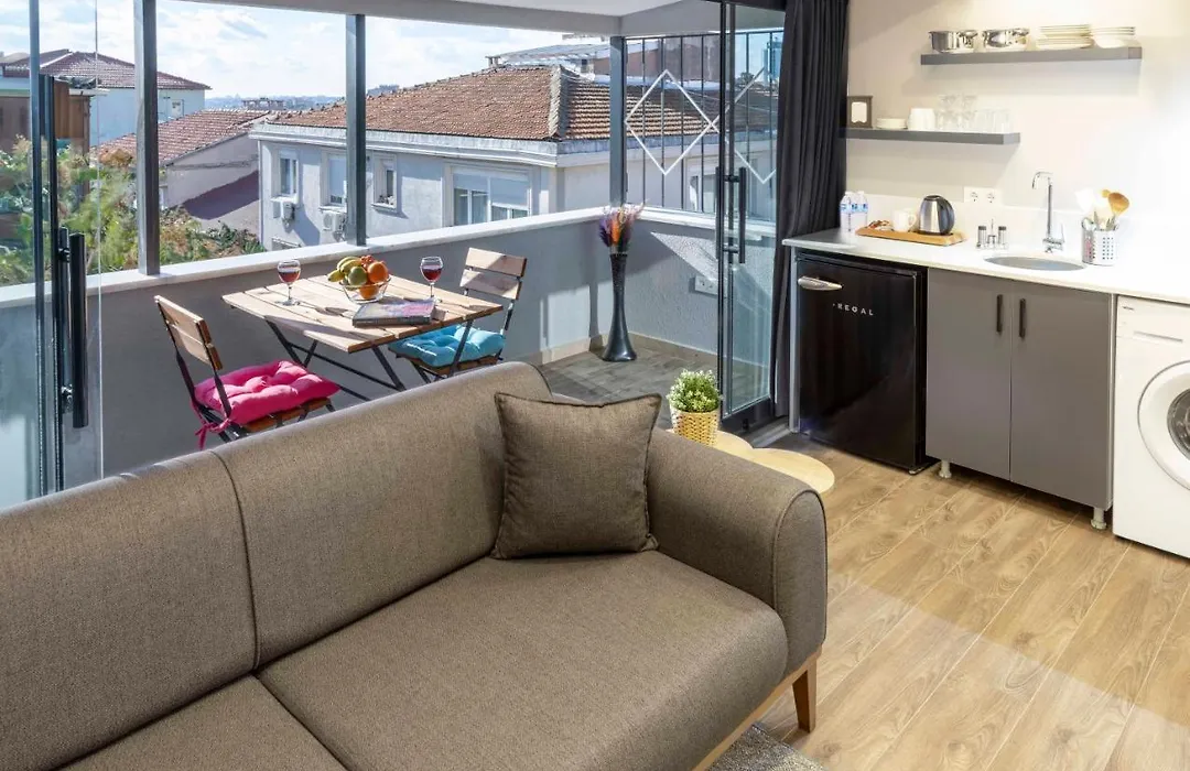 Apartments Bakrac 26-1
