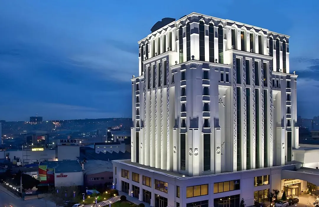 Rotta Hotel Istanbul-1