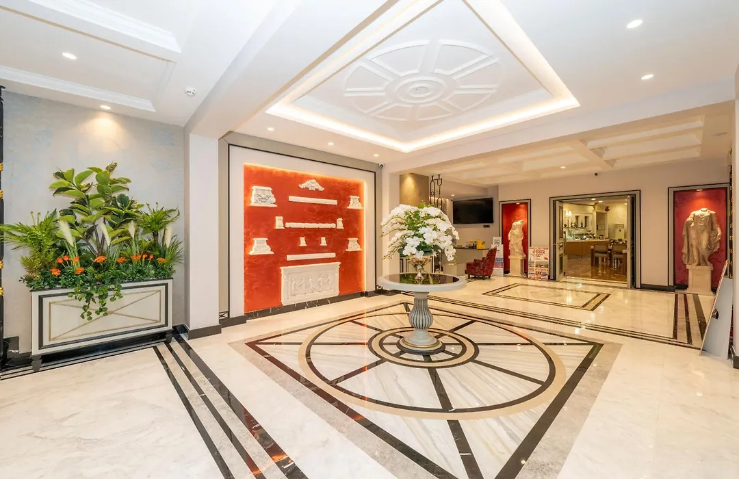 The Byzantium Suites Hotel & Spa-1
