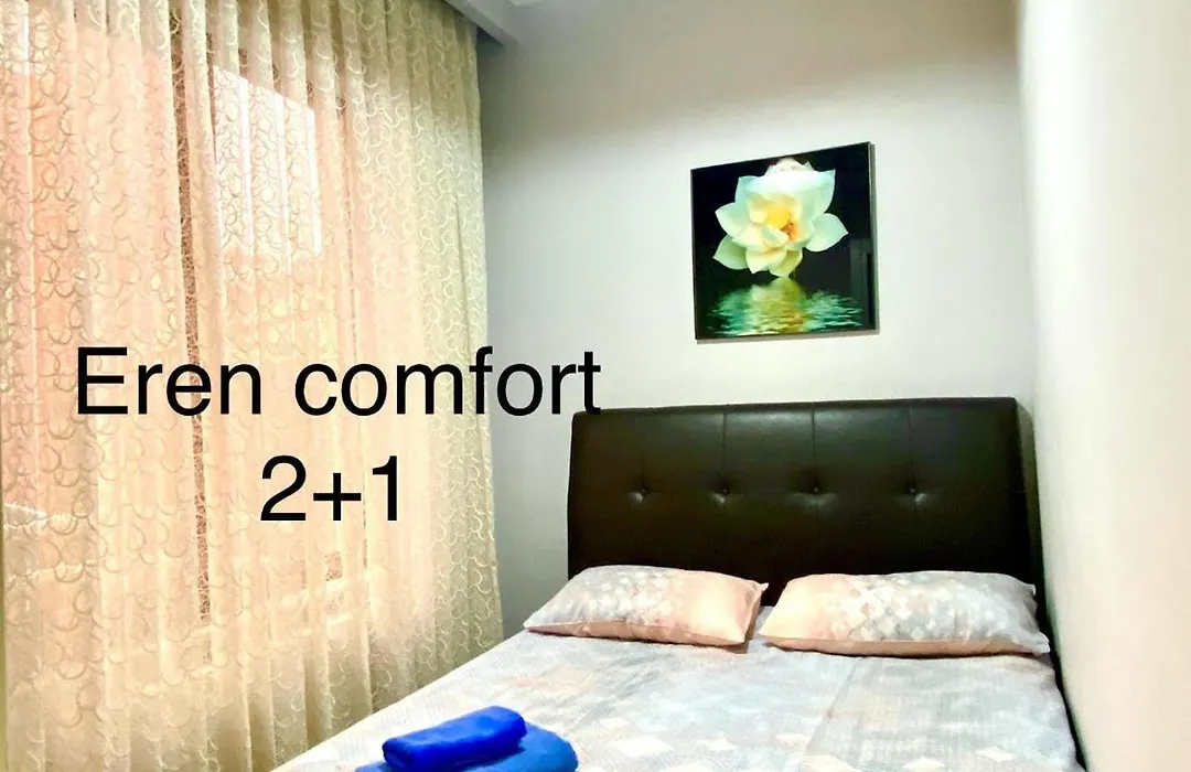 Imc Fatih Apartments-1
