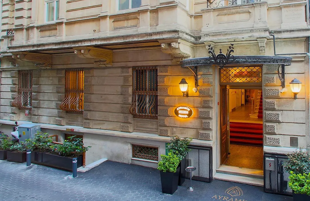 Ayramin Exclusive Hotel - Special Category-1