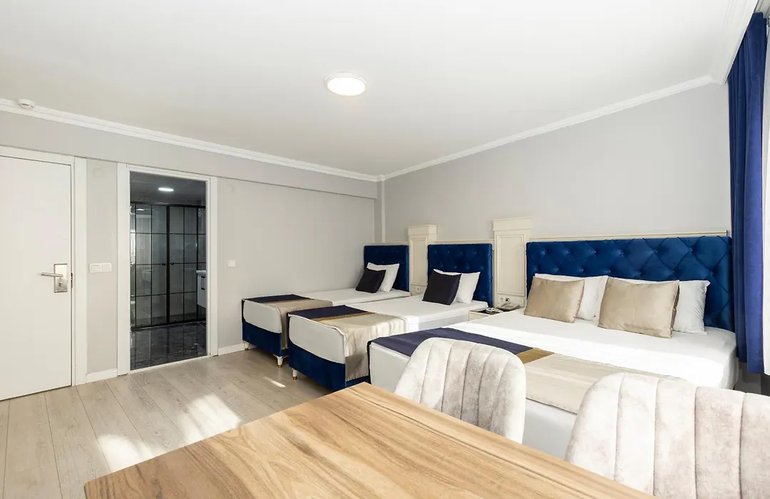 Sirkeci Grand Family Hotel & Spa-1