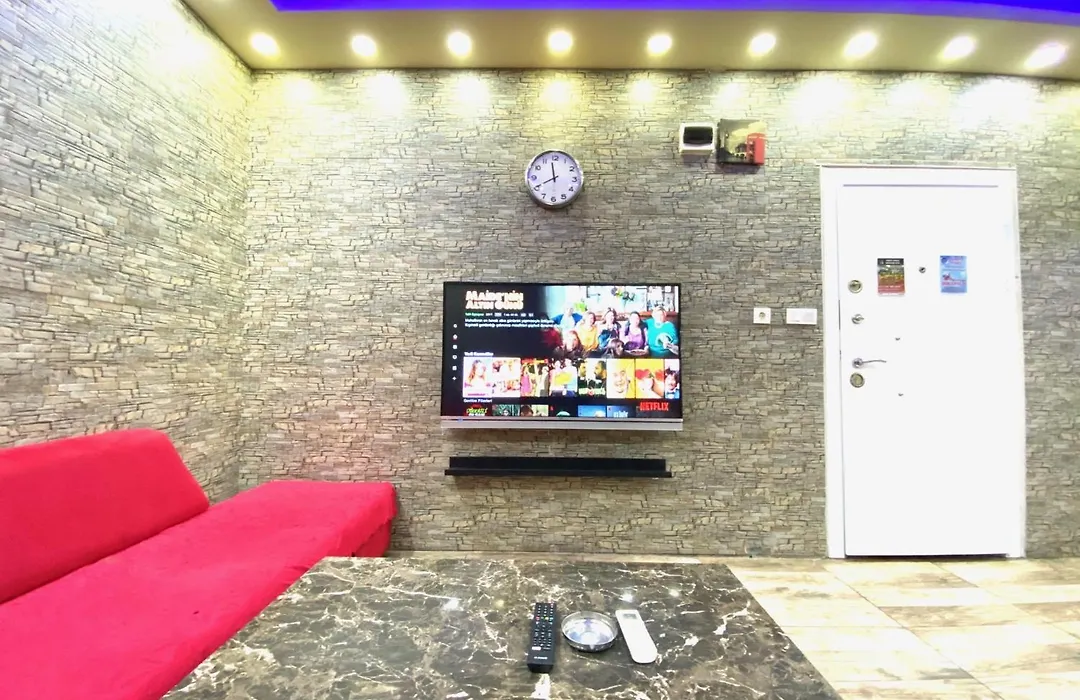Levent Palace Otel-1