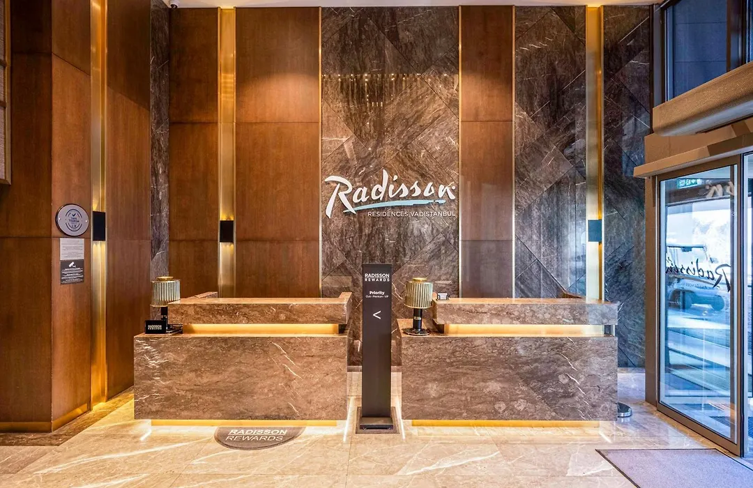 Radisson Residences Vadistanbul-1