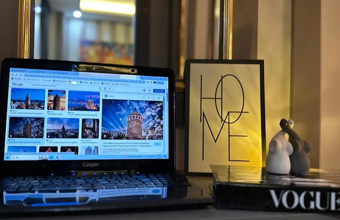 Taksim Larissa hotel suites-1