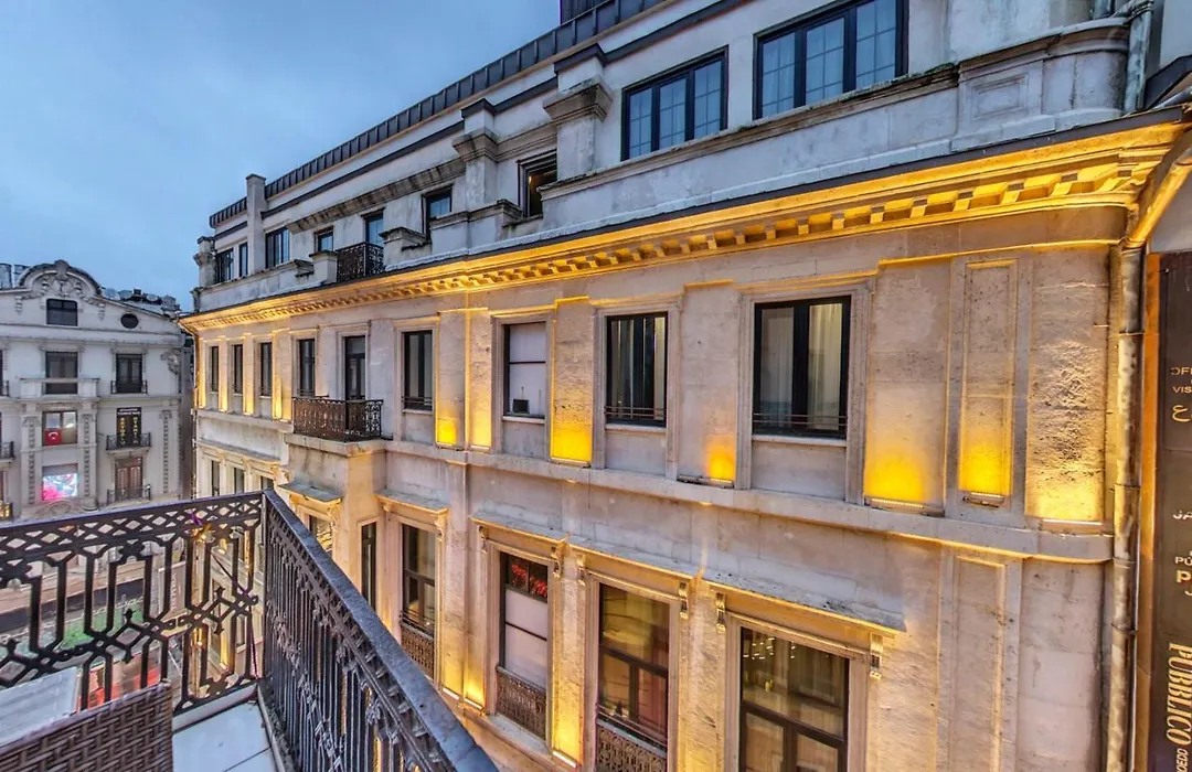 Hotel Mara İstanbul-1
