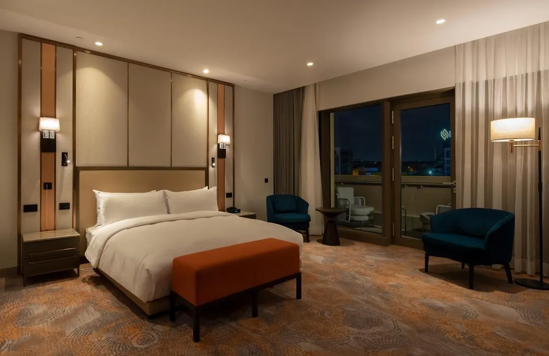 Hilton Mall Of Istanbul-1