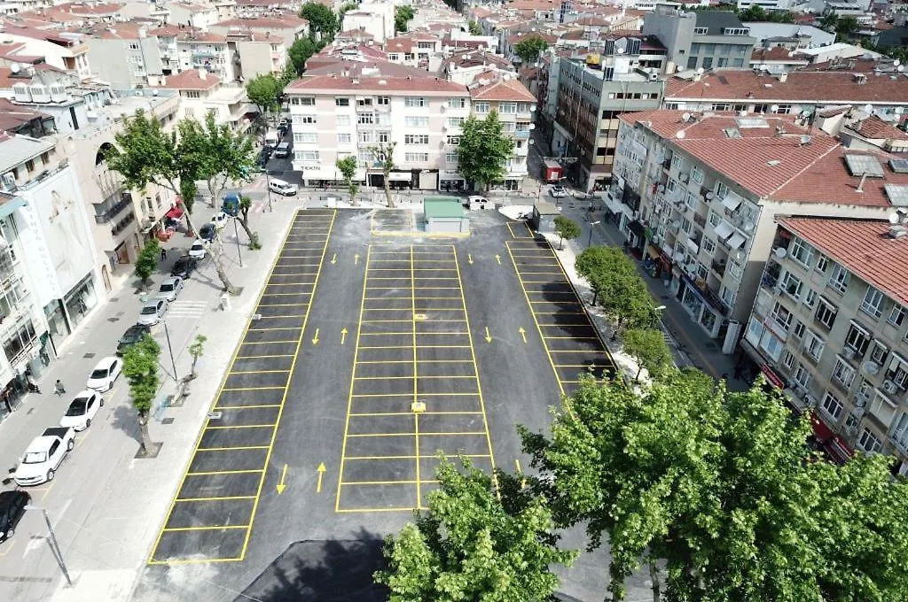 No19 Pendik Suite Hotel-1