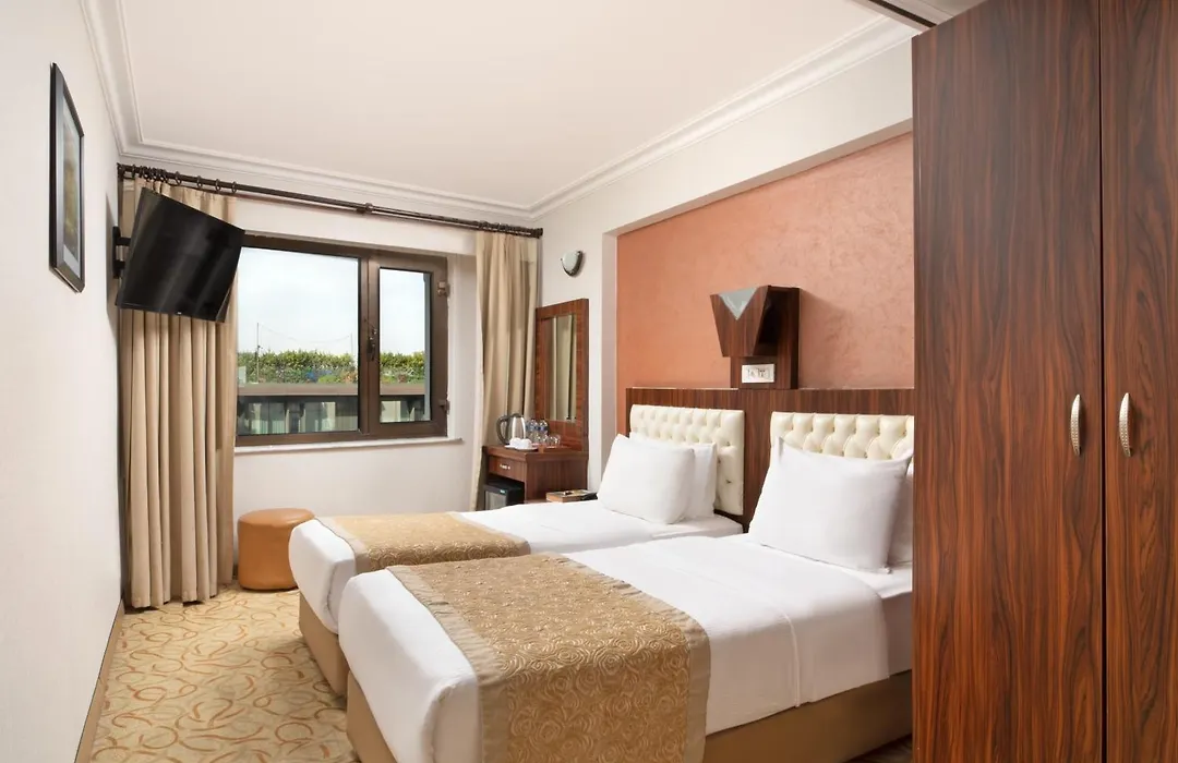 Elan Hotel Istanbul Pera-1