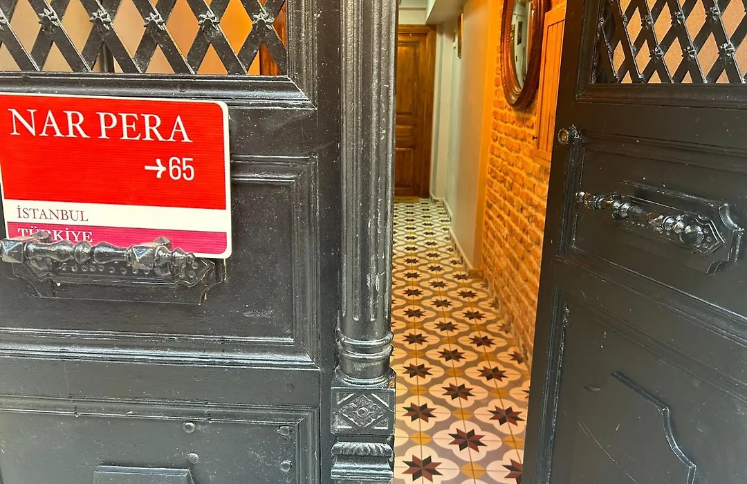 Narpera Taksim Boutique Hotel-1