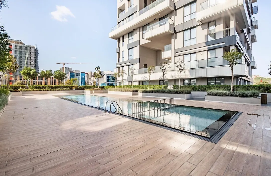 Seba Suites Central Istanbul-1