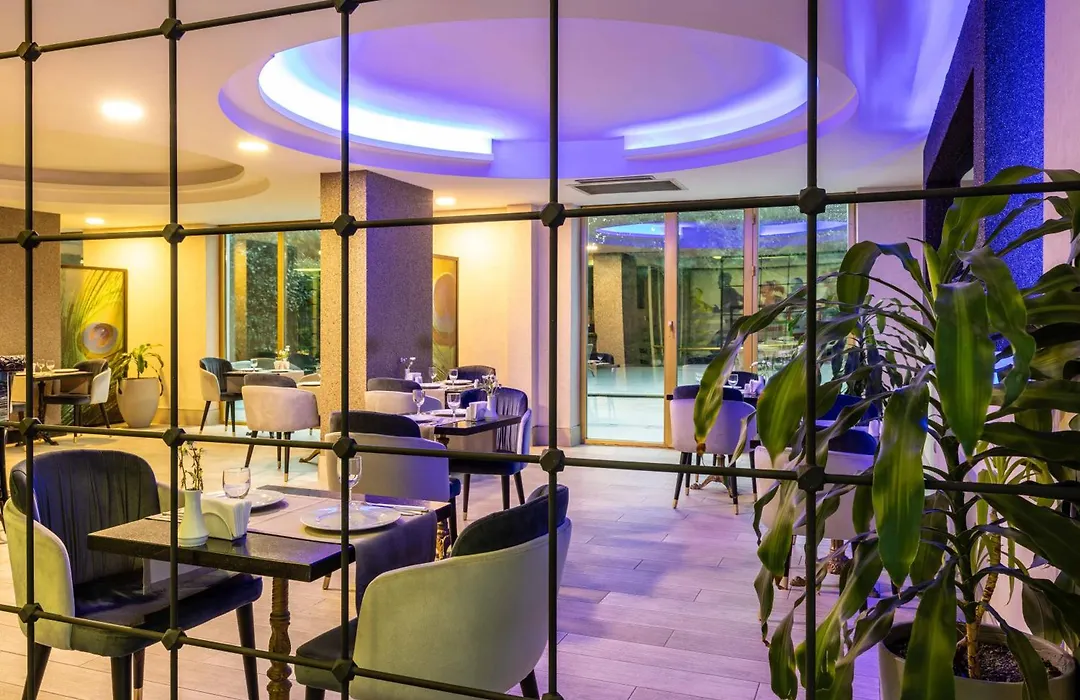 Elite Hotel Dragos-1