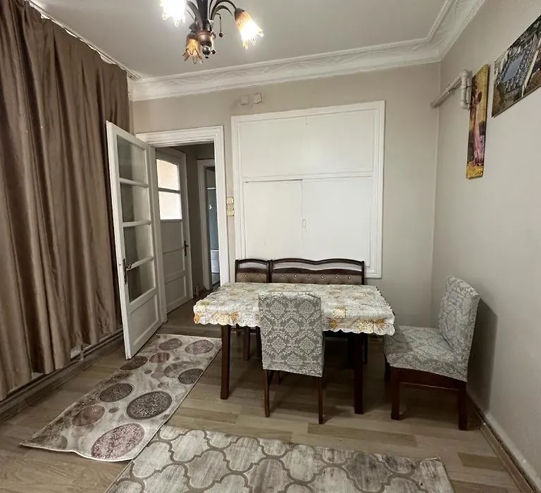Sultanahmet Yesil Apart-1