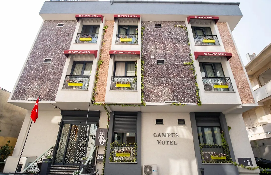Campus Boutique Hotel-1