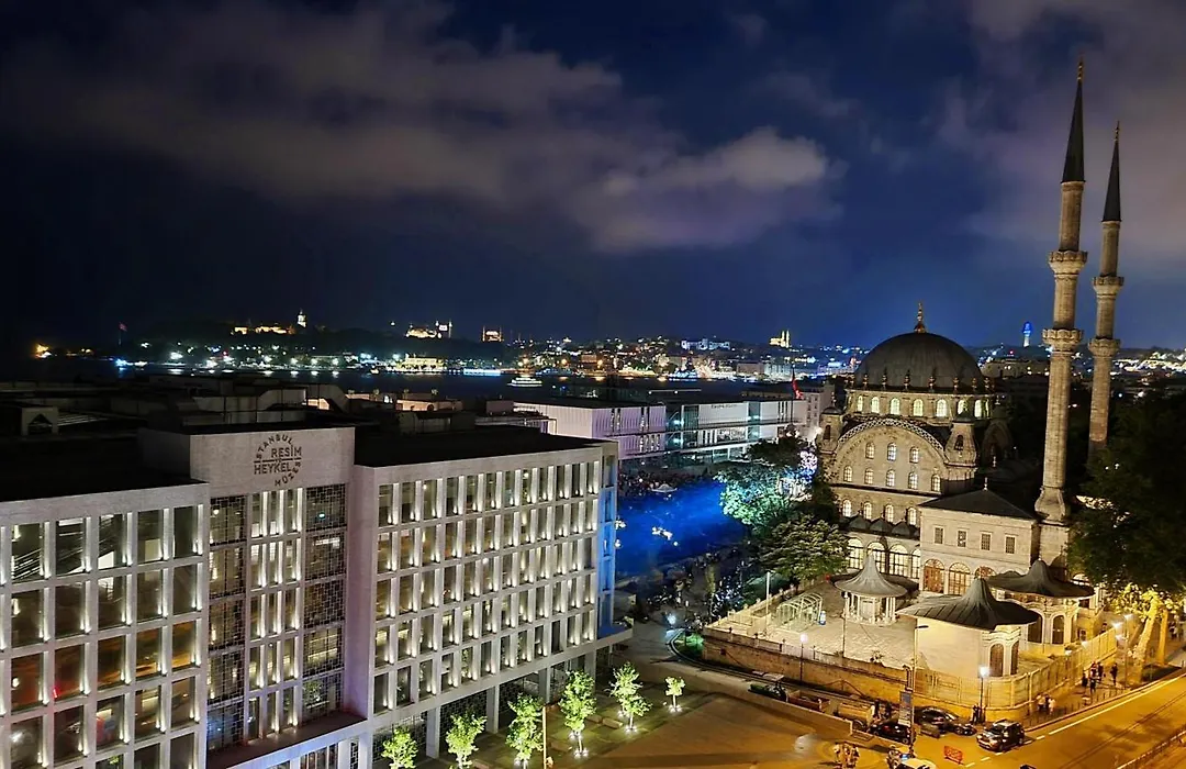 Port Bosphorus Hotel-1