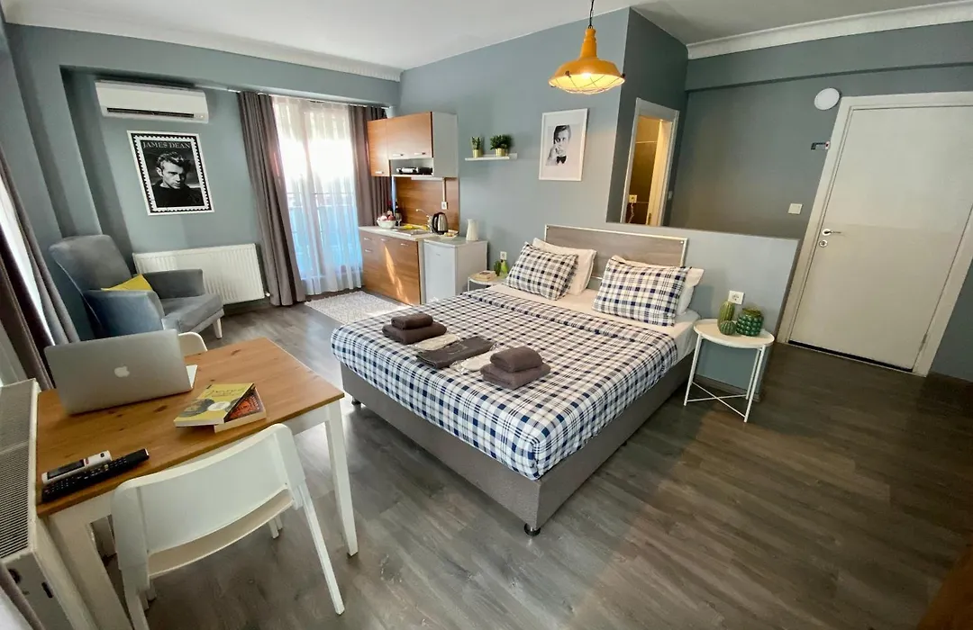 Flats Company - Karakoy Apartment-1
