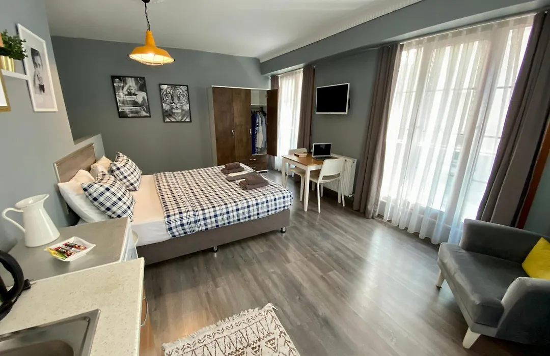 Flats Company - Karakoy Apartment-1