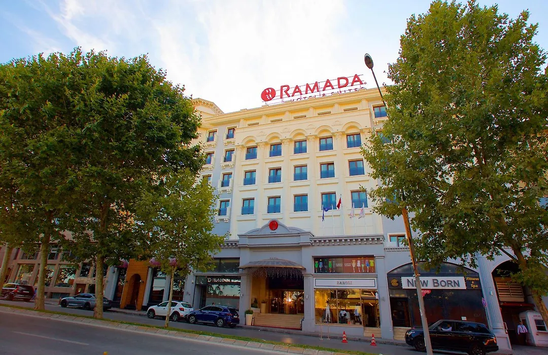 Ramada By Wyndham Istanbul Merter-1