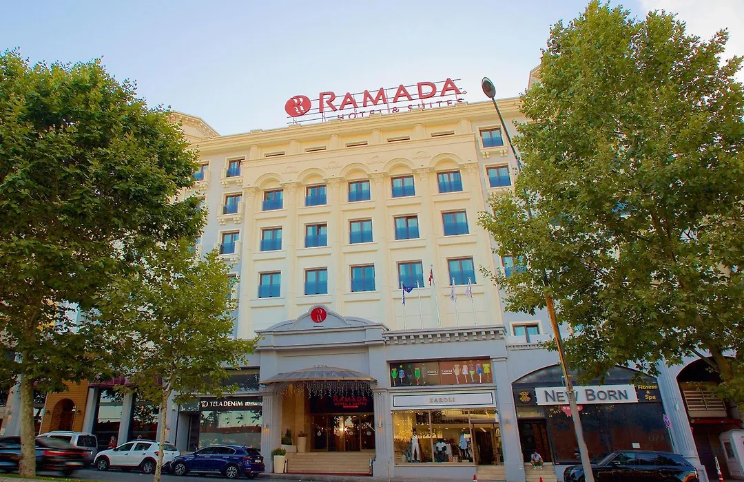 Ramada Hotel&Suites by Wyndham Istanbul Merter-1