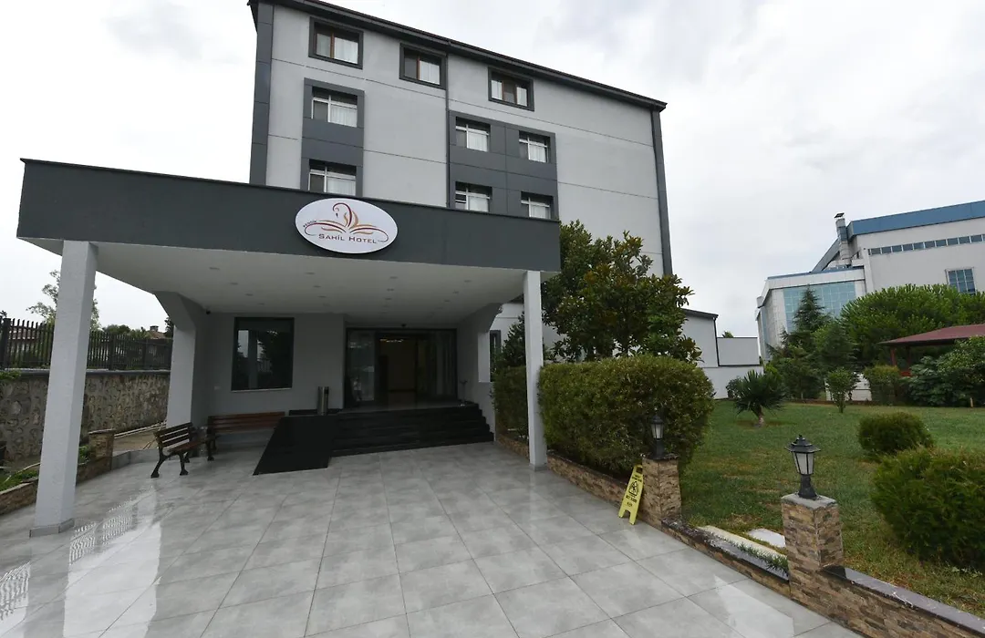 Sahil Hotel Pendik-1