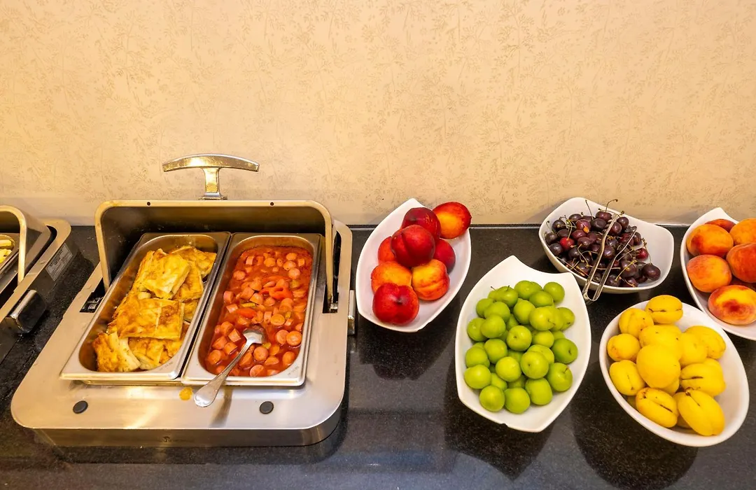Premist Hotels Taksim-1
