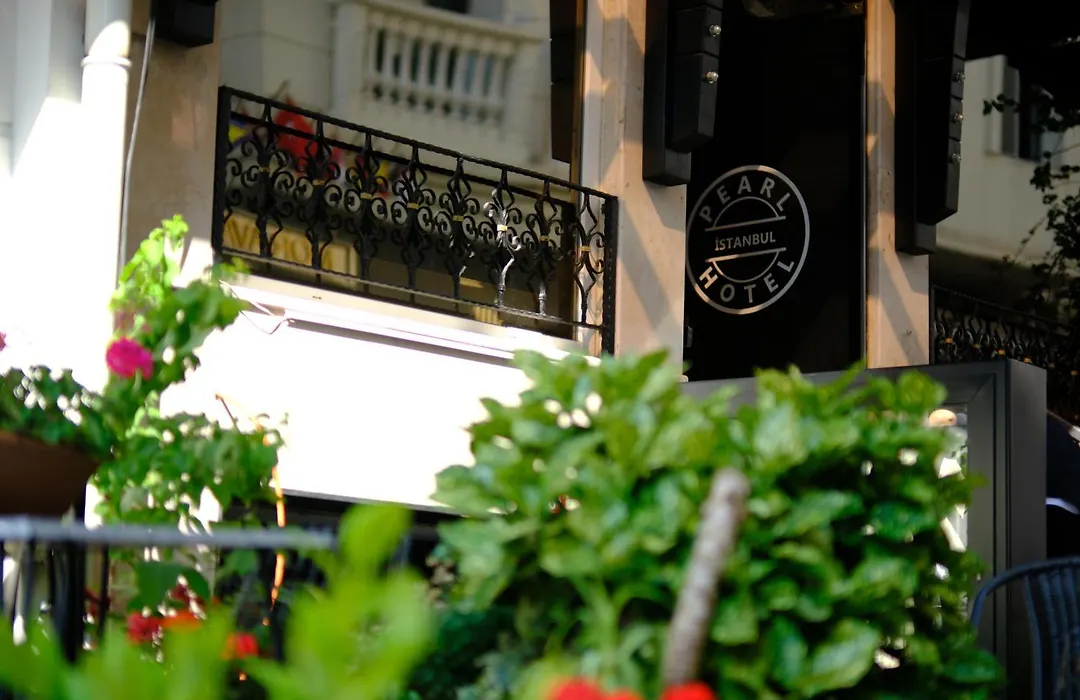 Pearl Hotel Istanbul-1