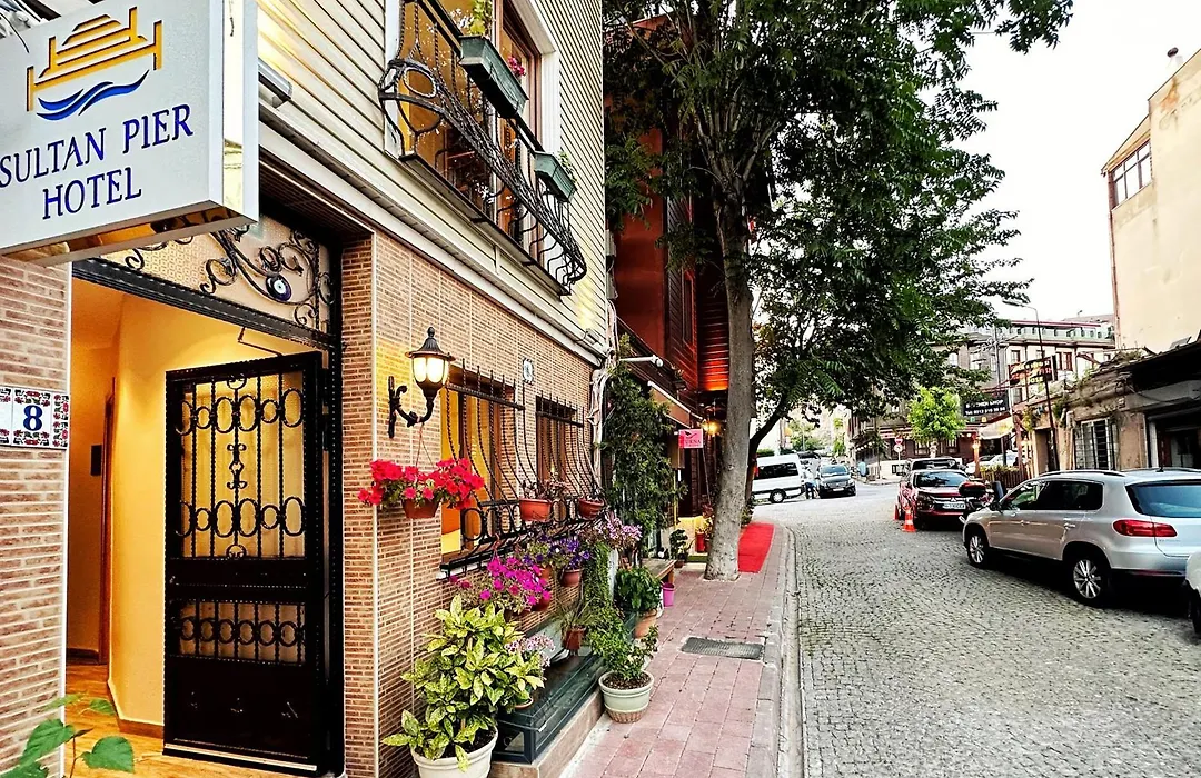 Sultan Pier Hotel-1