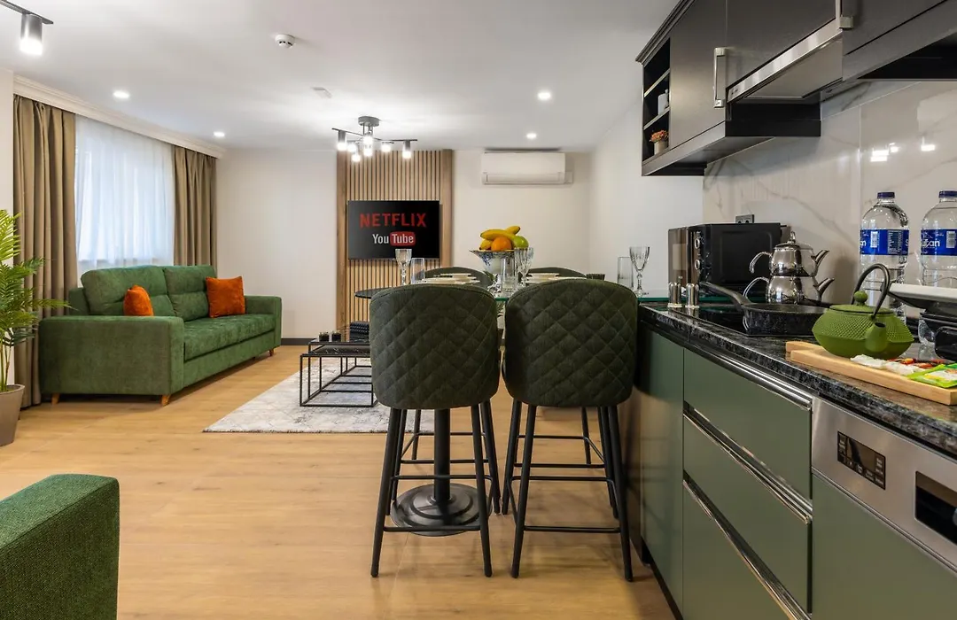 Baymari Suites City Life-1