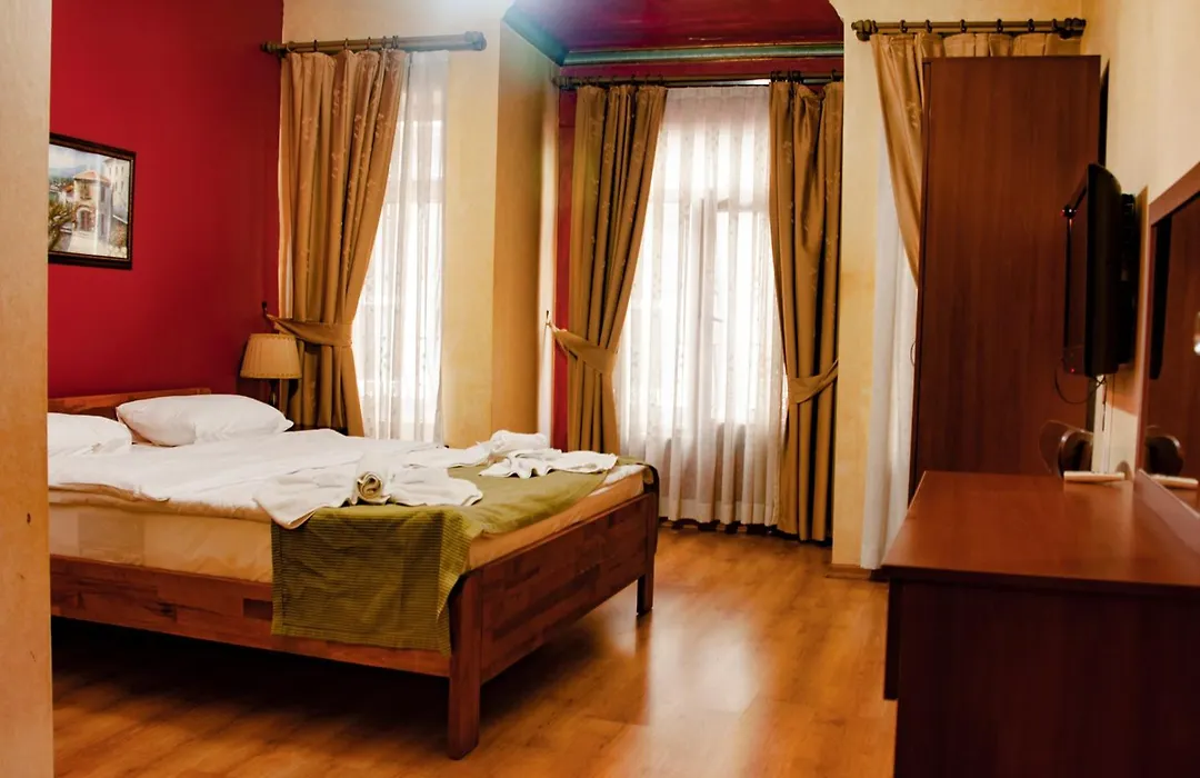Istanbul Irish Hotel-1
