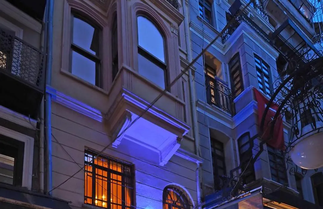 Taksim Estane Butik Otel-1