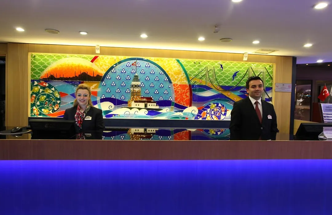 Güneş Hotel Merter-1